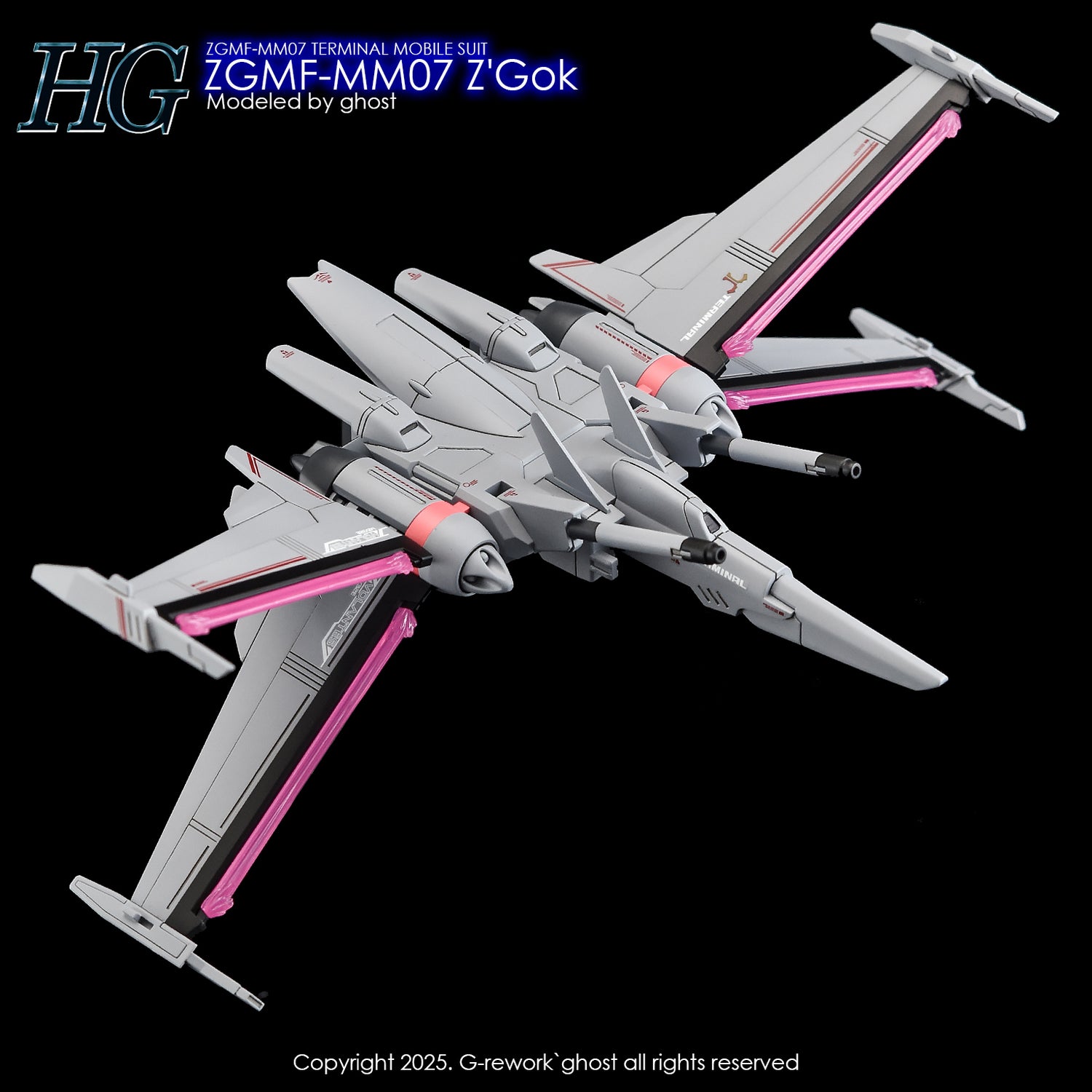 G-Rework [HG] [SEED] Z`GOK