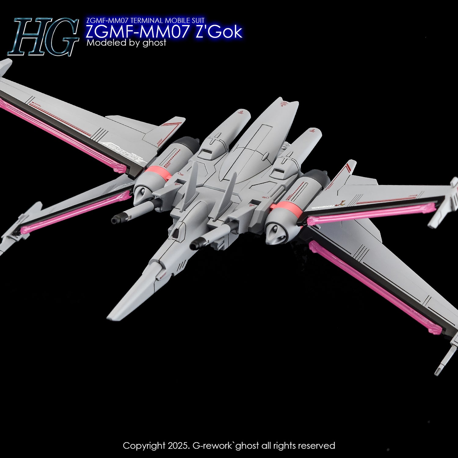 G-Rework [HG] [SEED] Z`GOK