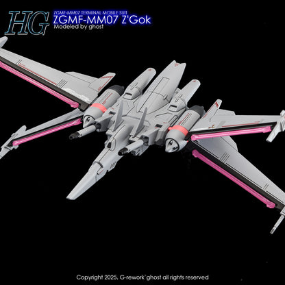 G-Rework [HG] [SEED] Z`GOK