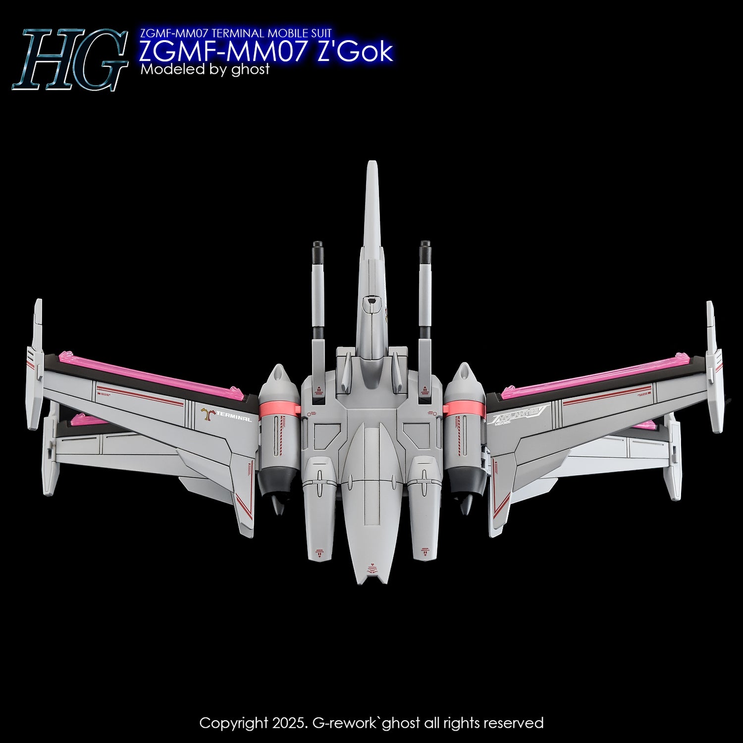 G-Rework [HG] [SEED] Z`GOK