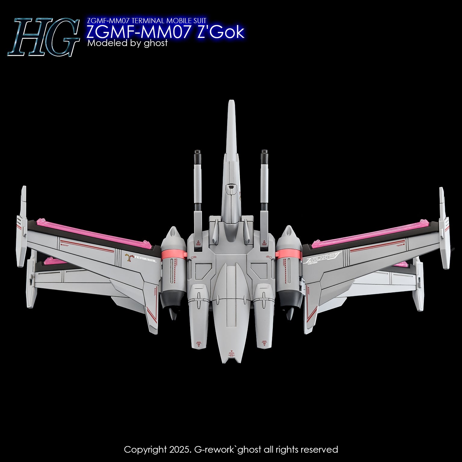 G-Rework [HG] [SEED] Z`GOK