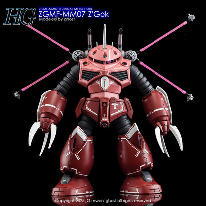 G-Rework [HG] [SEED] Z`GOK