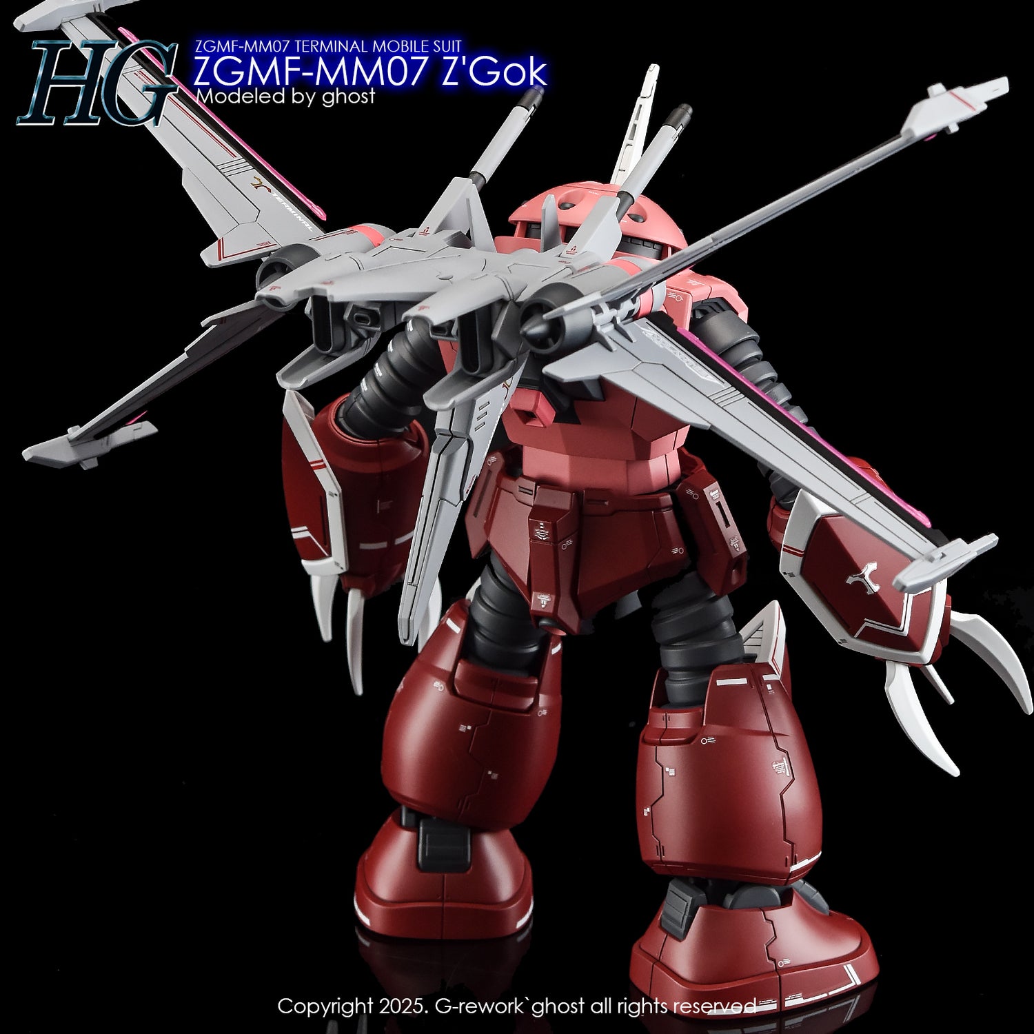 G-Rework [HG] [SEED] Z`GOK