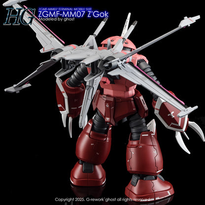 G-Rework [HG] [SEED] Z`GOK