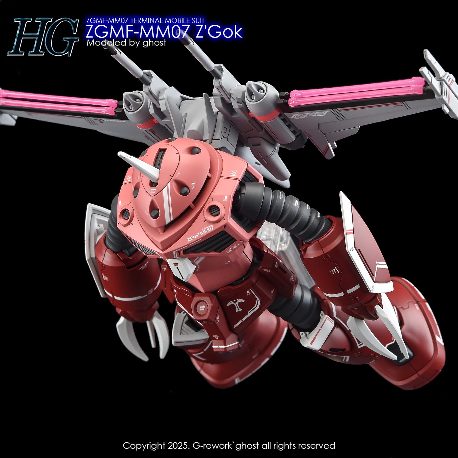 G-Rework [HG] [SEED] Z`GOK