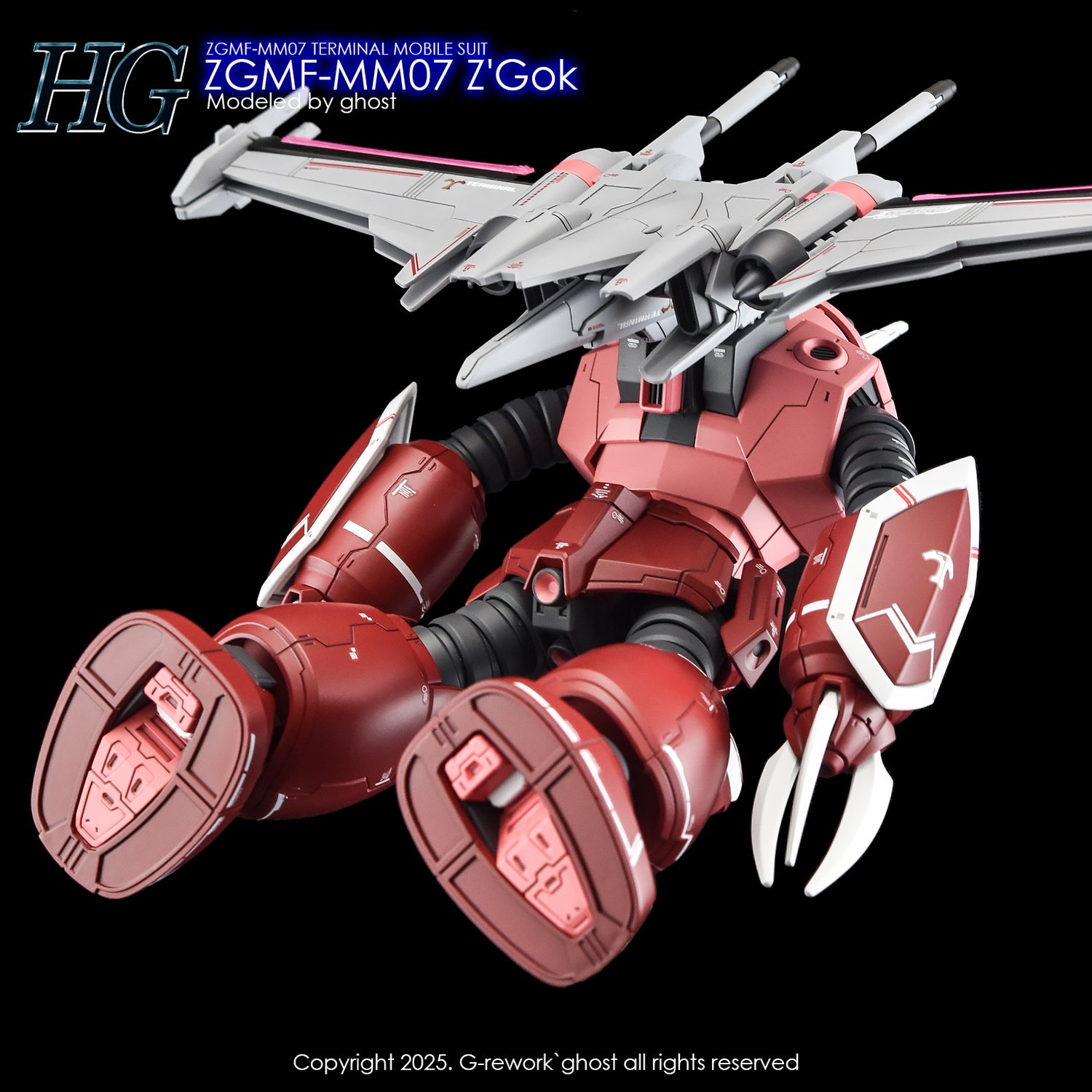 G-Rework [HG] [SEED] Z`GOK