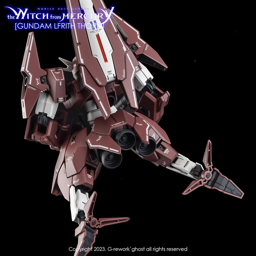 G-Rework [HG] [witch from mercury] LFRITH THORN - Gundam Extra-Your BEST Gunpla Supplier
