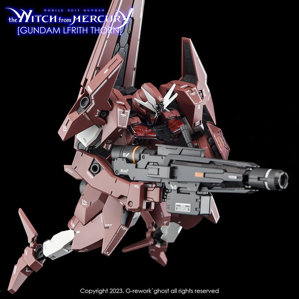 G-Rework [HG] [witch from mercury] LFRITH THORN - Gundam Extra-Your BEST Gunpla Supplier