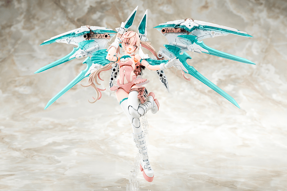 (Pre-Order Closed)  ETA Q3 2027- DESIRE MAIDEN RAIDER SUGAR GLAZE