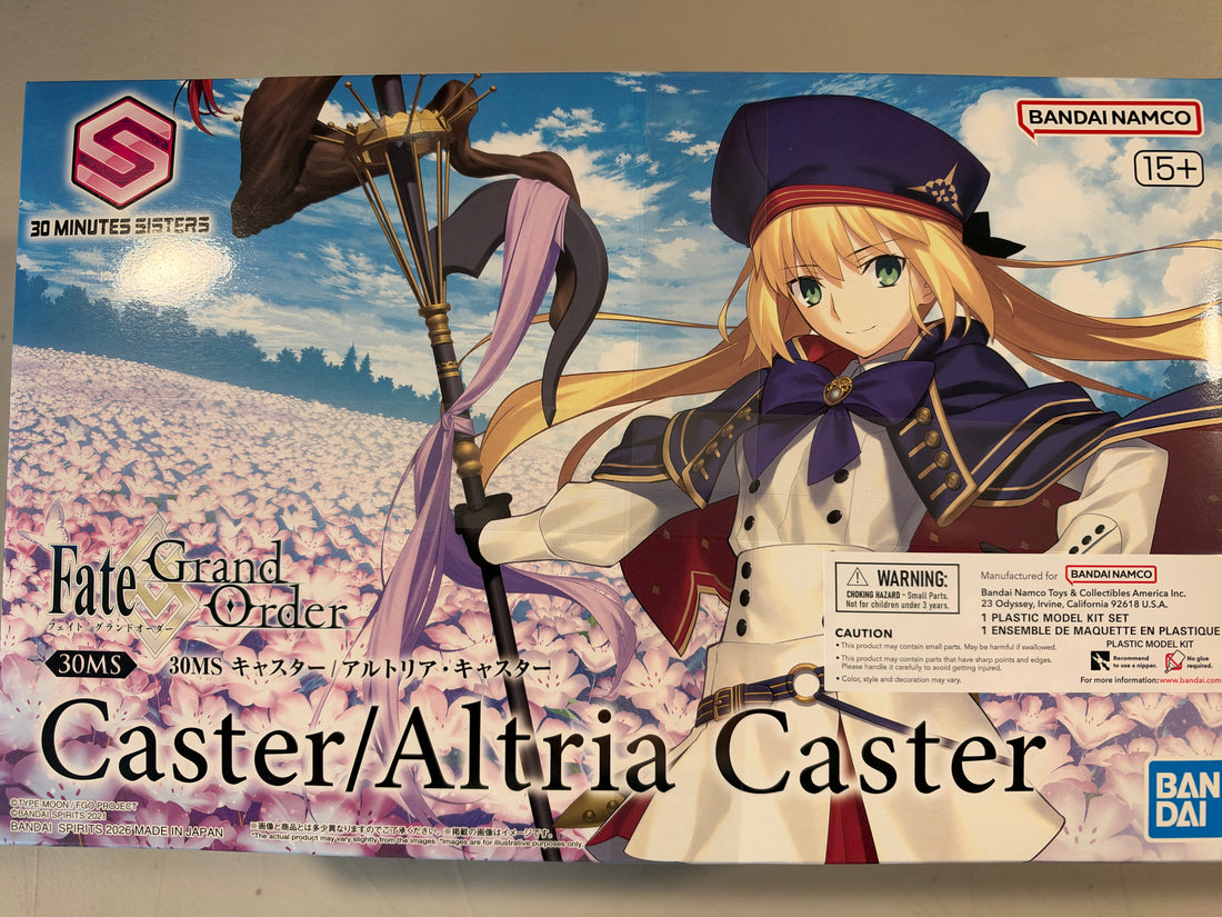 30MS Caster/Altria Caster
