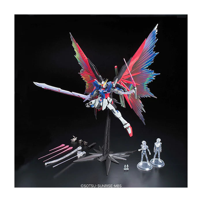 MG Destiny Gundam Special Edition - Gundam Extra-Your BEST Gunpla Supplier