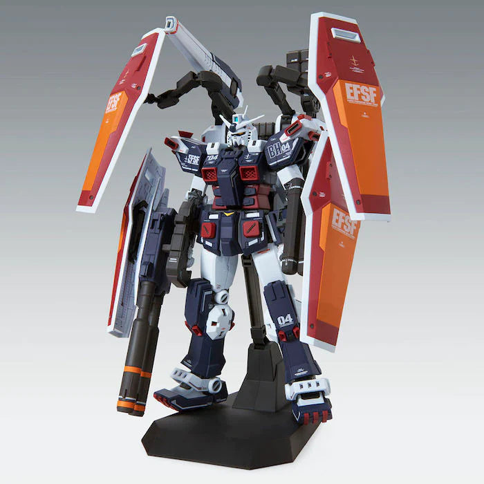 MG 1/100 FULL ARMOR GUNDAM Ver.Ka (2016) – Gundam Extra-Your BEST 
