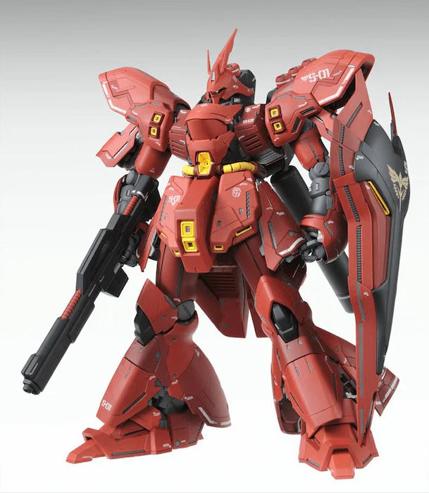 MG 1/100 MSN-04 Sazabi Ver.Ka - Gundam Extra-Your BEST Gunpla Supplier