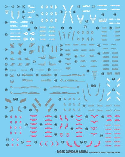 G-Rework [MGSD] AERIAL