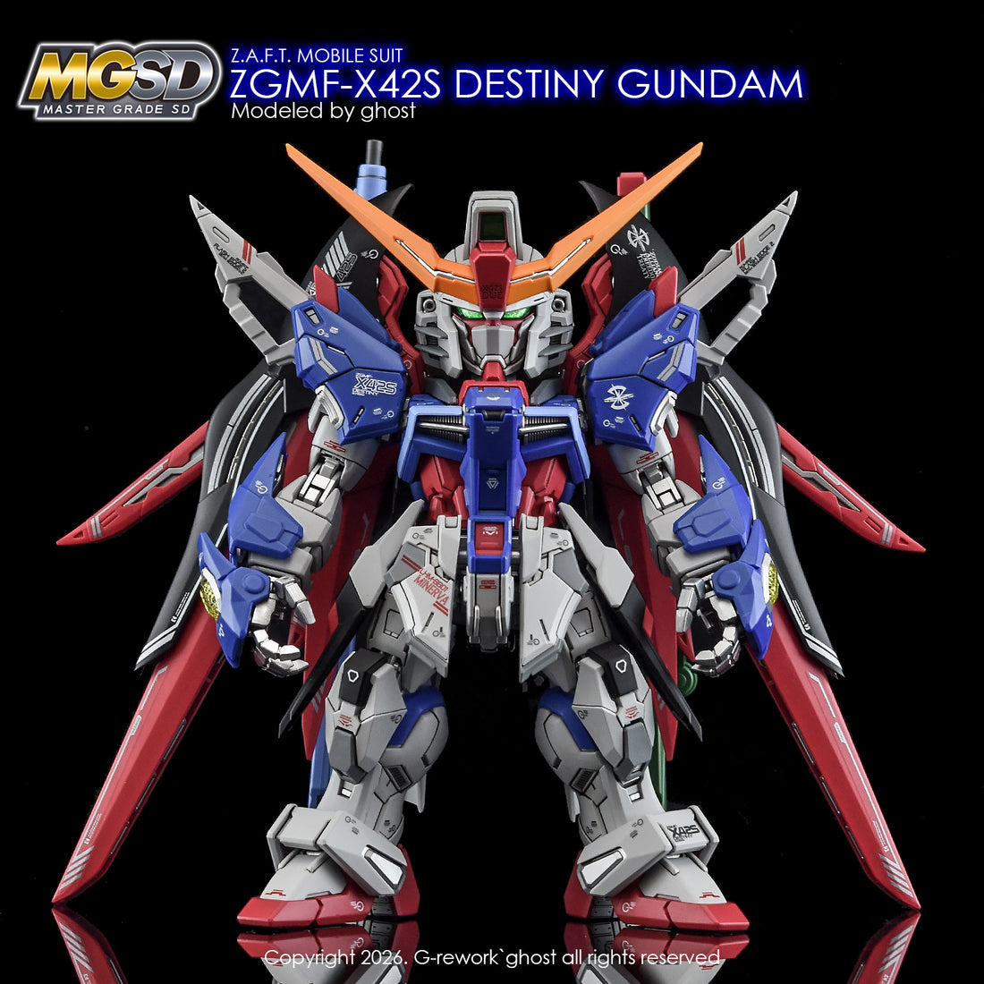 G-Rework Decal  [MGSD] DESTINY GUNDAM