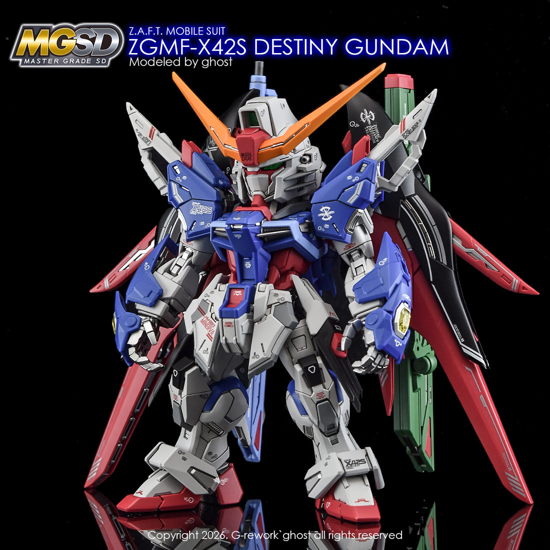 G-Rework Decal  [MGSD] DESTINY GUNDAM