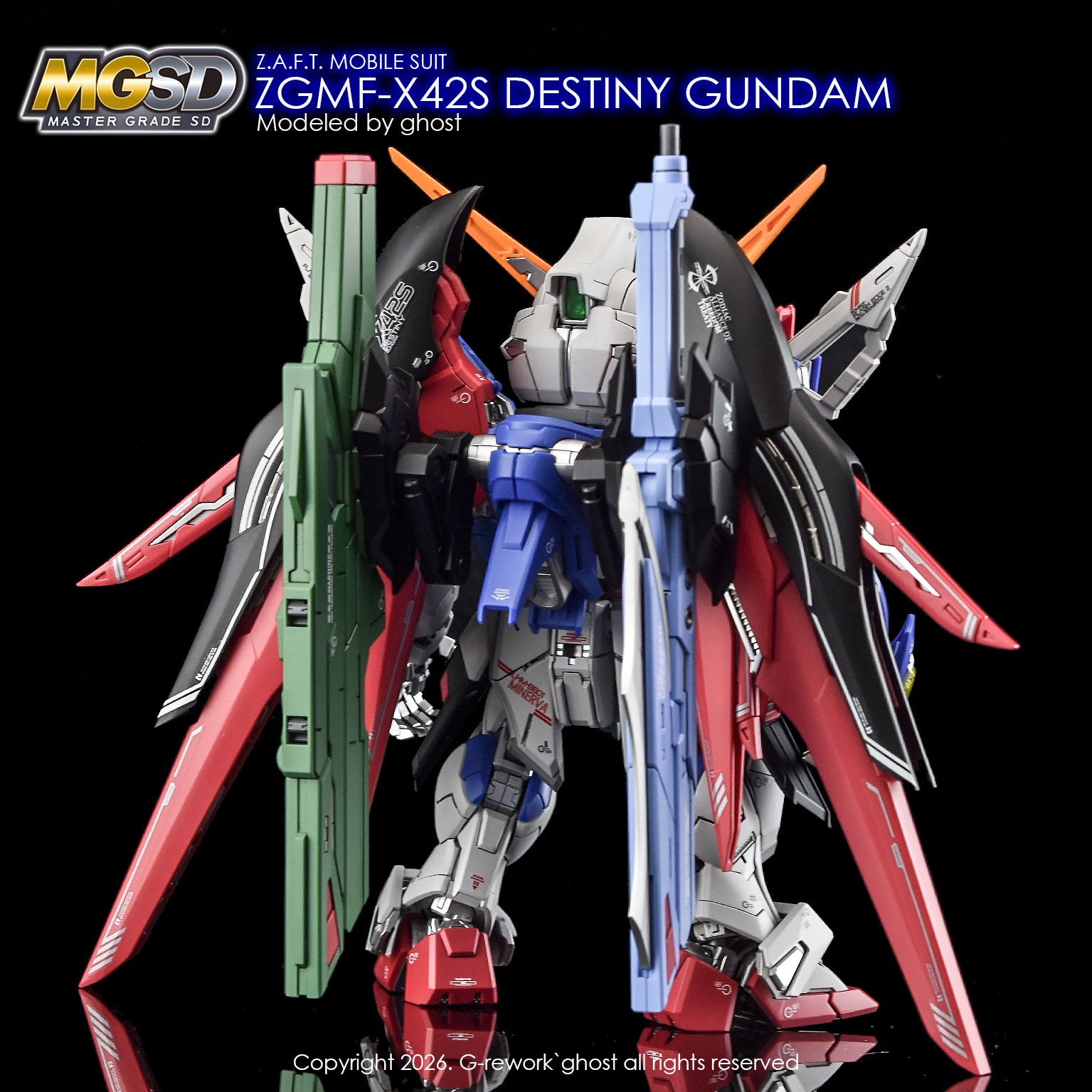 G-Rework Decal  [MGSD] DESTINY GUNDAM