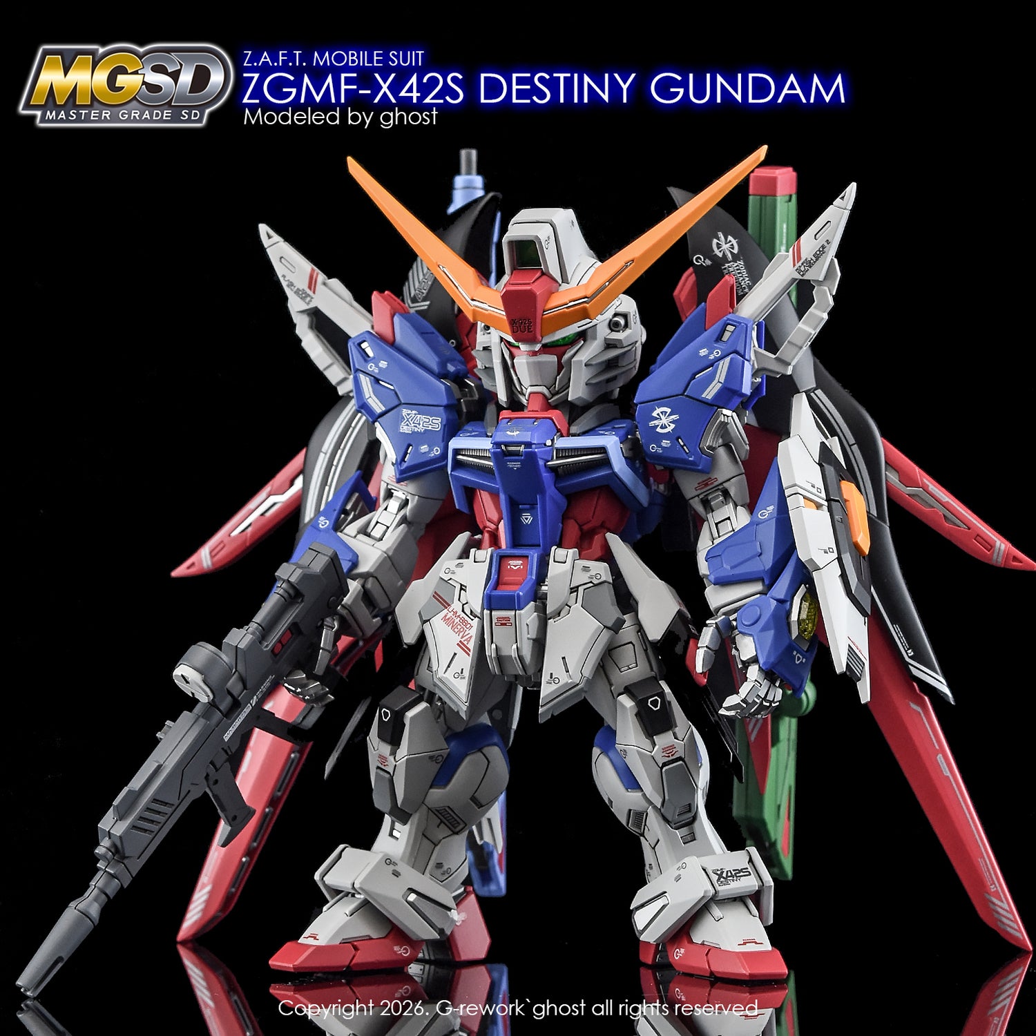 G-Rework Decal  [MGSD] DESTINY GUNDAM