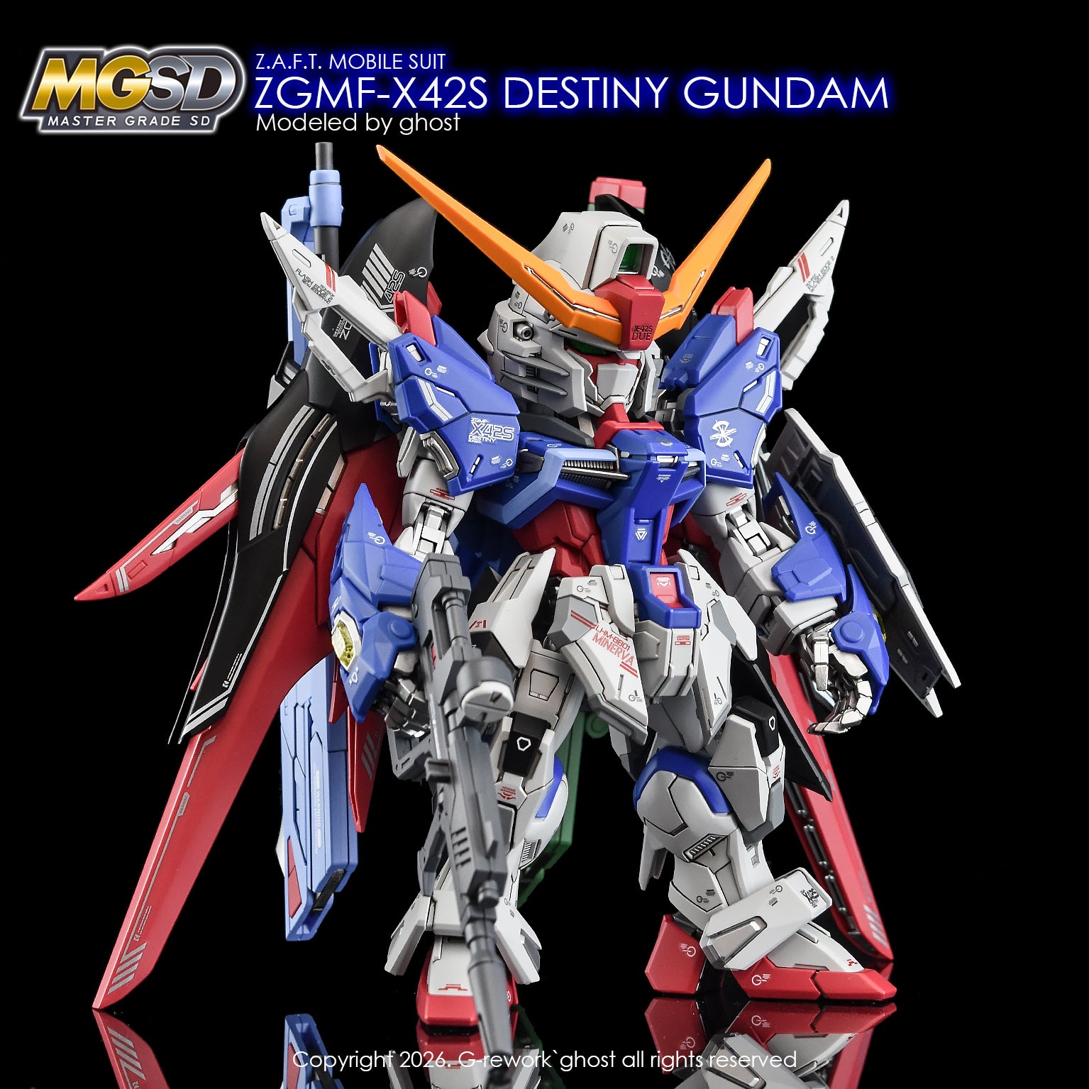 G-Rework Decal  [MGSD] DESTINY GUNDAM