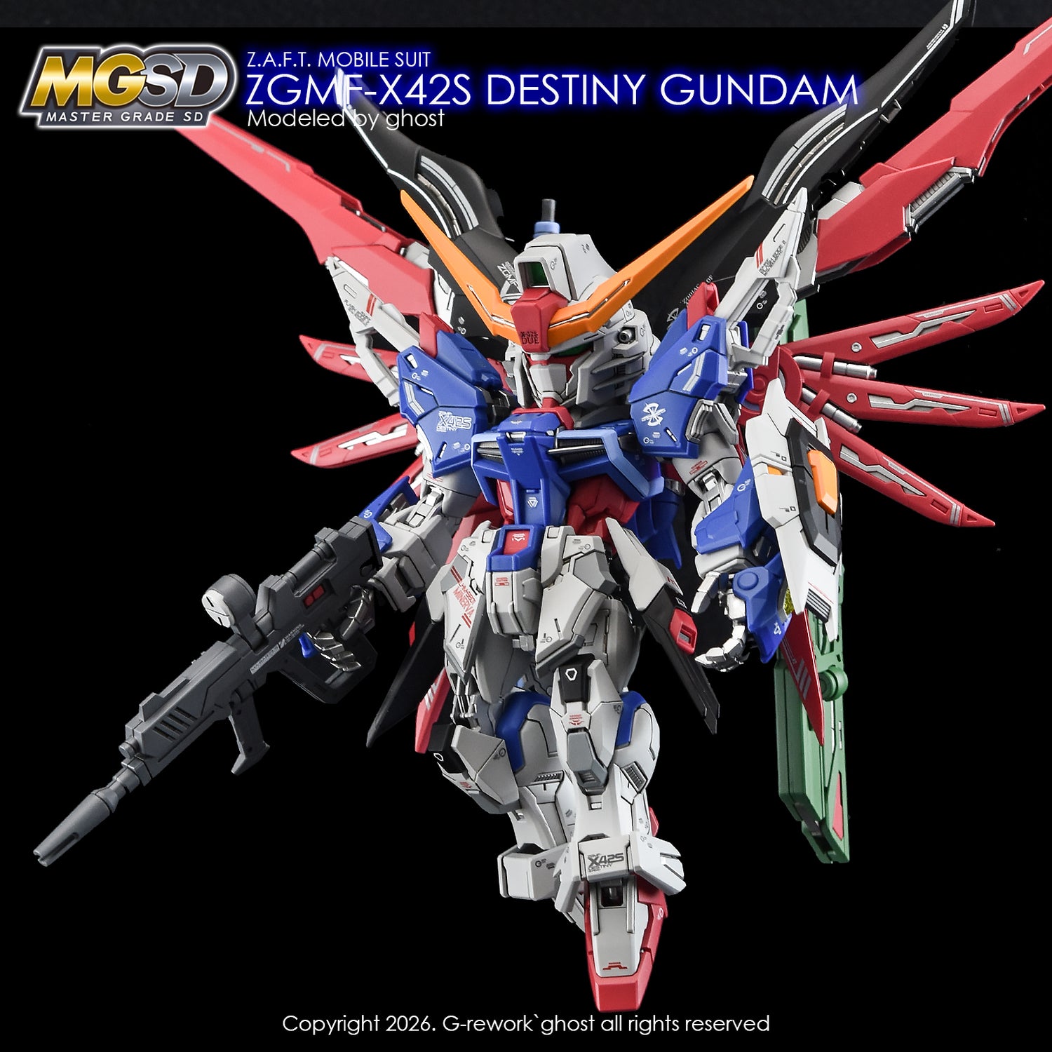 G-Rework Decal  [MGSD] DESTINY GUNDAM