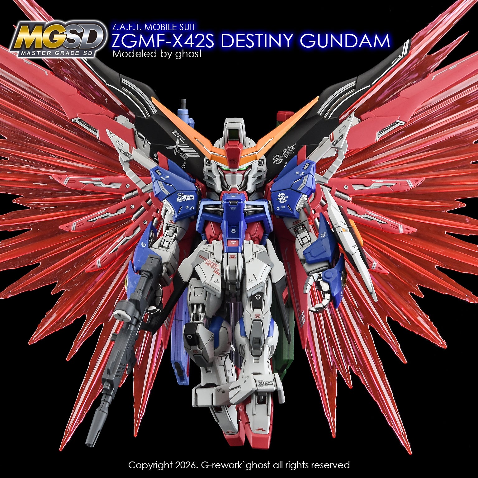 G-Rework Decal  [MGSD] DESTINY GUNDAM