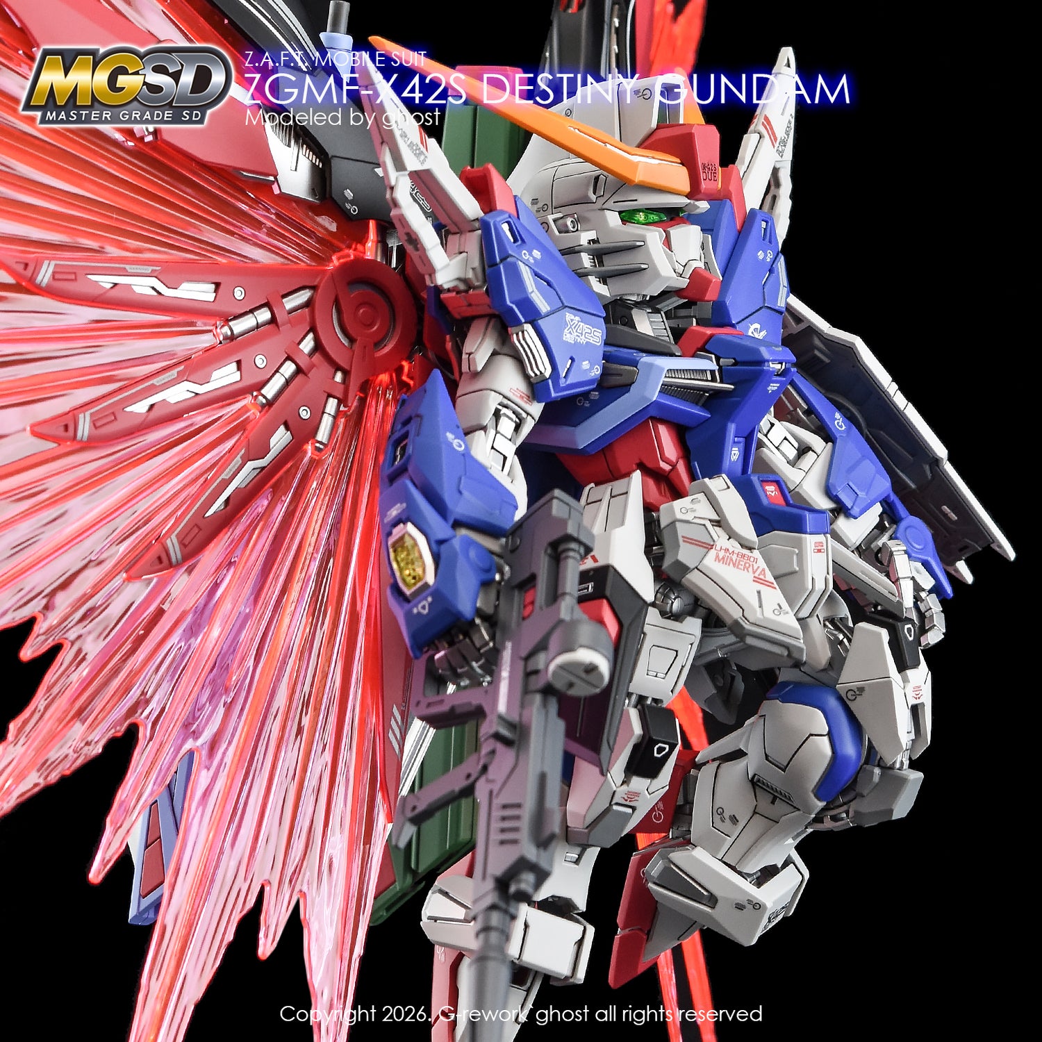 G-Rework Decal  [MGSD] DESTINY GUNDAM