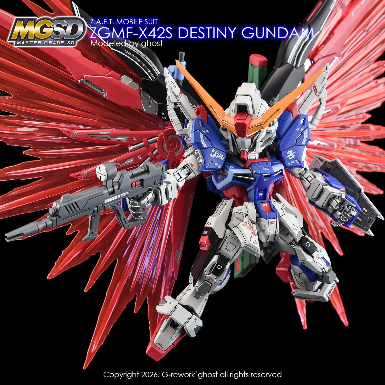 G-Rework Decal  [MGSD] DESTINY GUNDAM