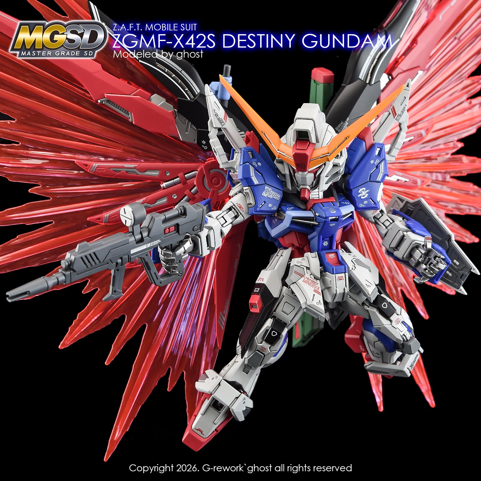 G-Rework Decal  [MGSD] DESTINY GUNDAM