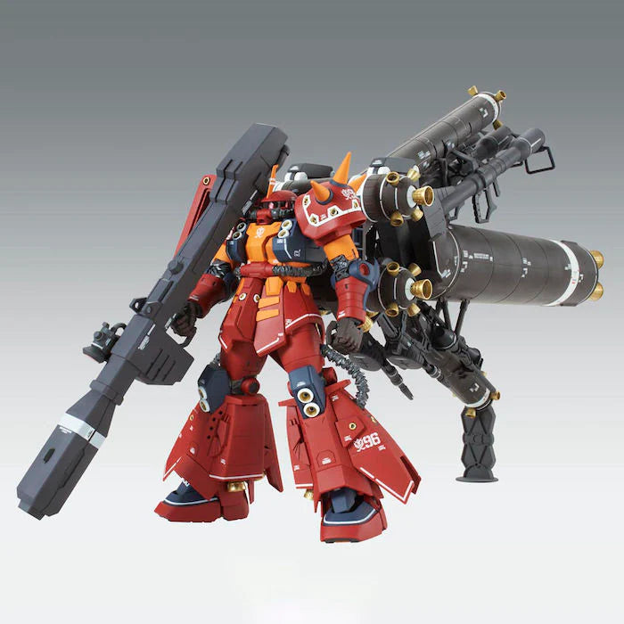 MG 1/100 Zaku High Mobility Type &quot;Psycho Zaku&quot; Ver.Ka (Gundam Thunderbolt) - Gundam Extra-Your BEST Gunpla Supplier