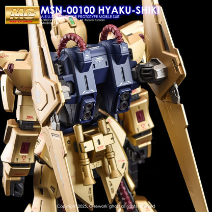 G-Rework [MG] HYAKU-SHIKI Ver.2.0