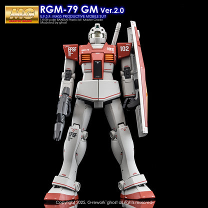 G-Rework [MG] GM Ver.2.0