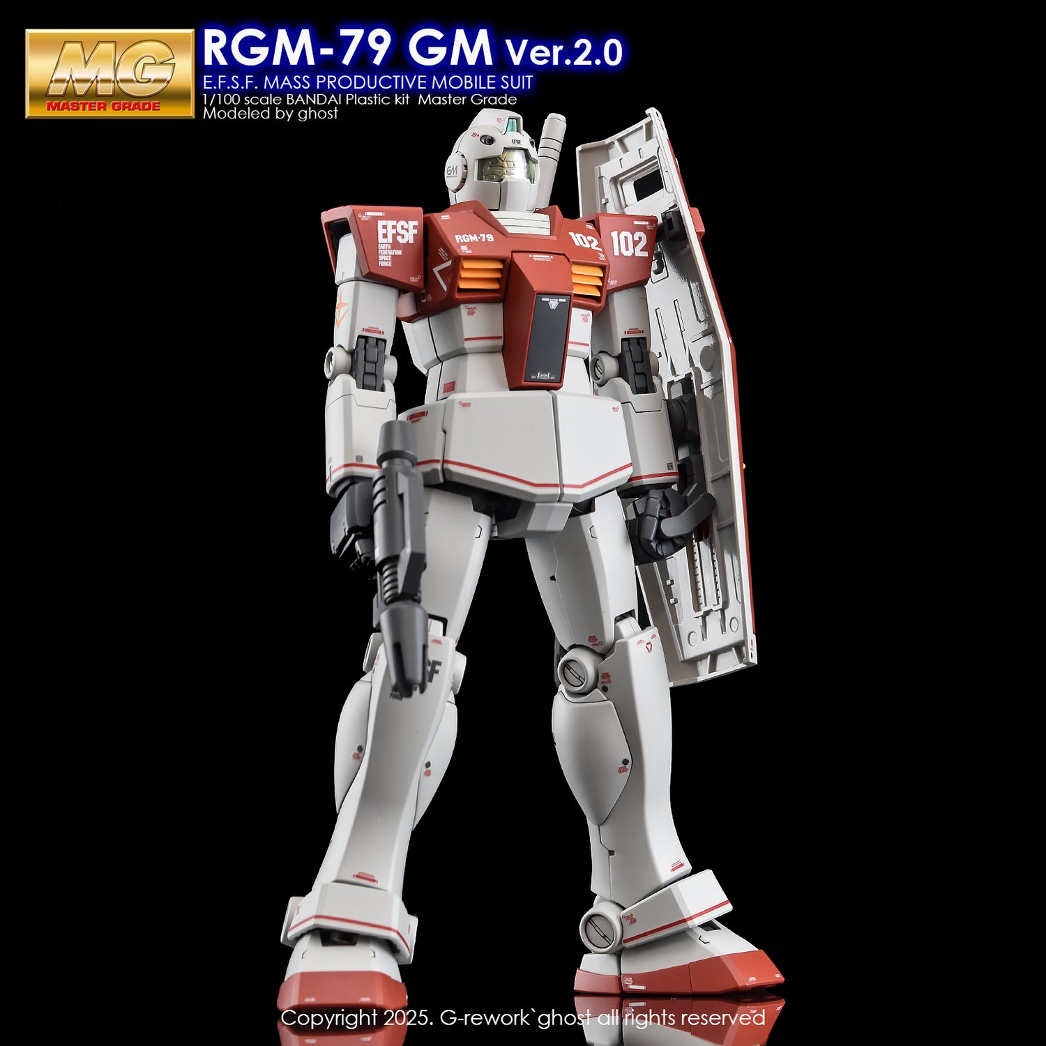 G-Rework [MG] GM Ver.2.0
