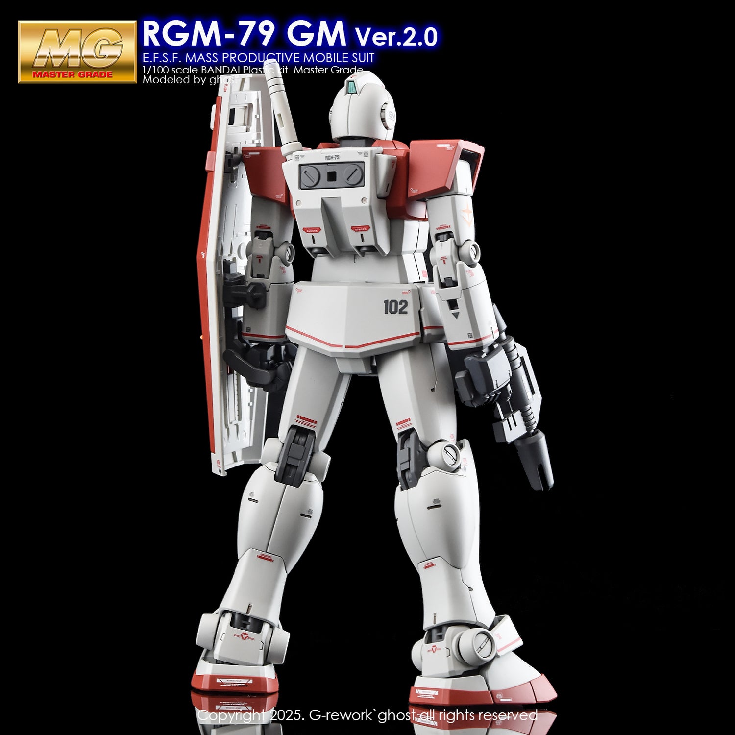 G-Rework [MG] GM Ver.2.0