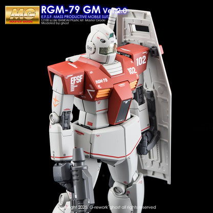 G-Rework [MG] GM Ver.2.0