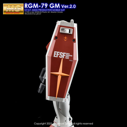 G-Rework [MG] GM Ver.2.0