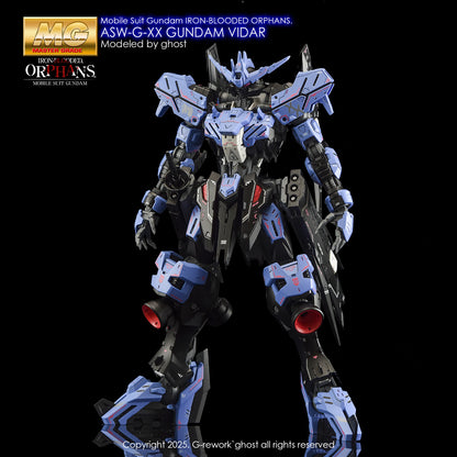 G-Rework [MG] GUNDAM VIDAR