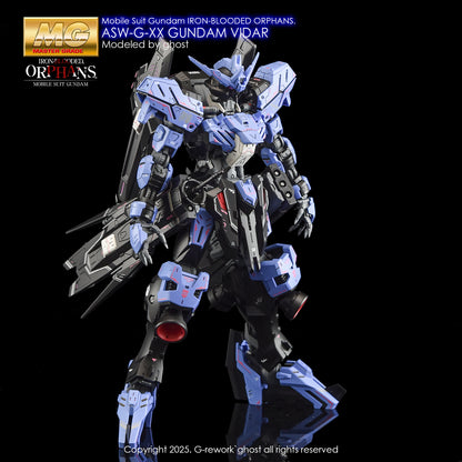 G-Rework [MG] GUNDAM VIDAR