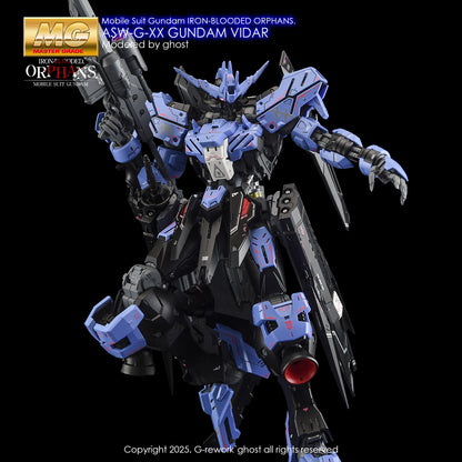 G-Rework [MG] GUNDAM VIDAR