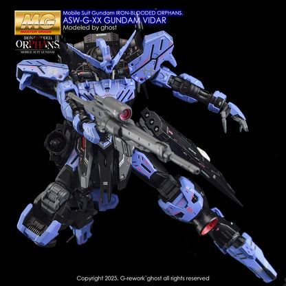 G-Rework [MG] GUNDAM VIDAR