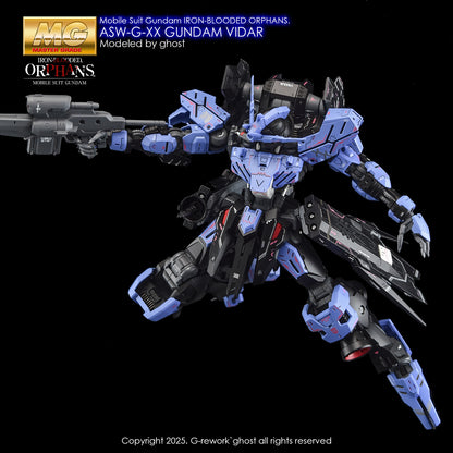 G-Rework [MG] GUNDAM VIDAR