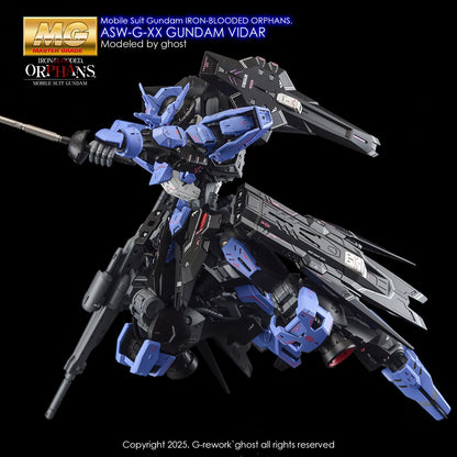 G-Rework [MG] GUNDAM VIDAR