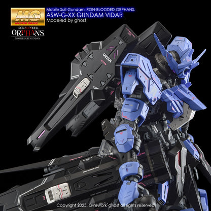 G-Rework [MG] GUNDAM VIDAR