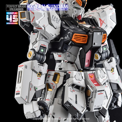 G-Rework Decal [PG] UNLEASHED RX-93 V GUNDAM