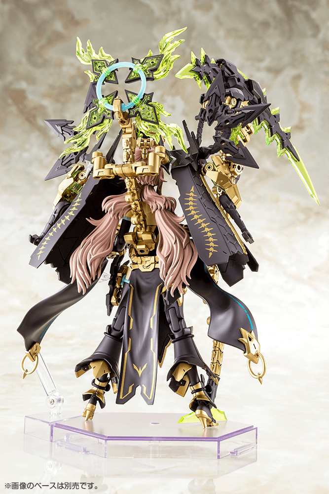 (Pre-Order)  ETA Q4 2026 - KOTOBUKIYA - Megami Device - AUV TSUKUYOMI FABULOUS