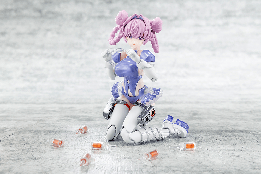 (Pre-Order CLOSED) ETA Q2 2026 - Megami Device KOTOBUKIYA DESIRE MAIDEN MEDIC