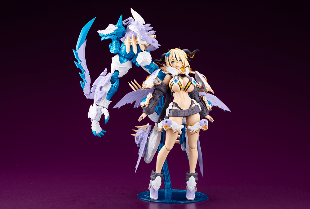 (Pre-Order)  ETA Q2 2026 - KOTOBUKIYA ARCANADEA ENIL