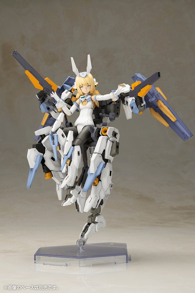 (Pre-Order) ETA Q2 2026 - Frame Arms Girl KOTOBUKIYA BASELARD with EXOSUIT BASELARD
