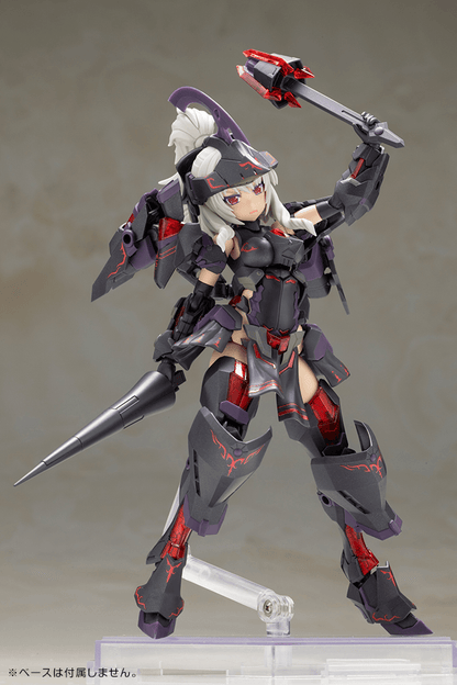 (Pre-Order)  ETA Q3 2026 - FRAME ARMS GIRL DURGA II 〈Noire Ver.〉