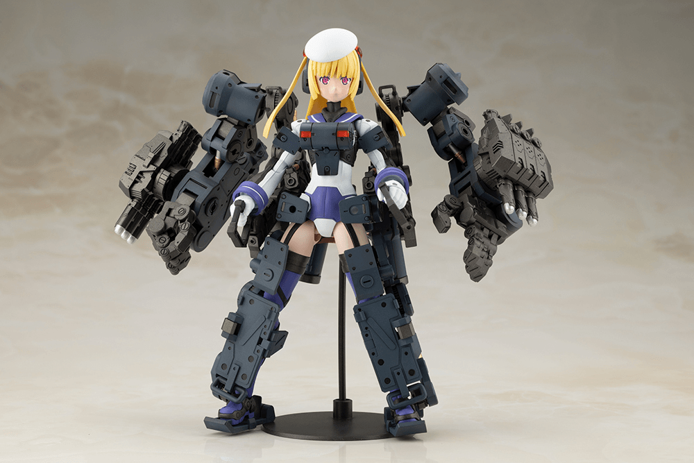 (Pre-Order) ETA Q2 2026 - FRAME ARMS GIRL KOTOBUKIYA GREIFEN BARRACUDA