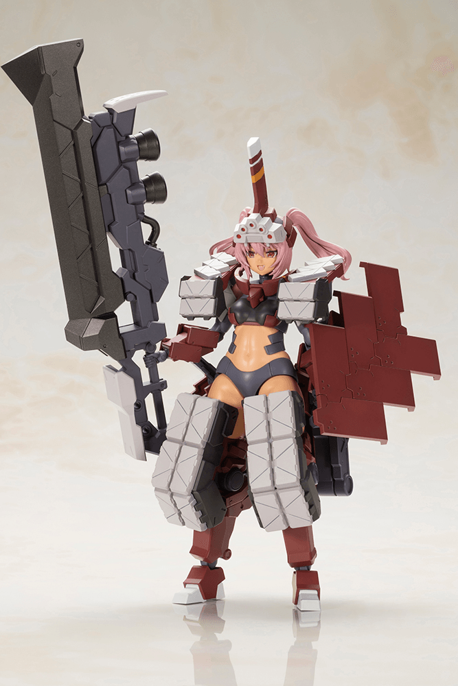 (Pre-Order)  ETA Q3 2026 - FRAME ARMS GIRL KAGUTSUCHI-OTSU FENCER